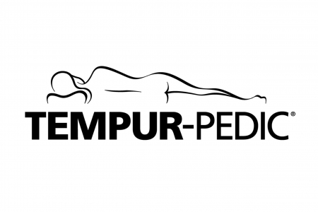 Logo Tempur-Pedic